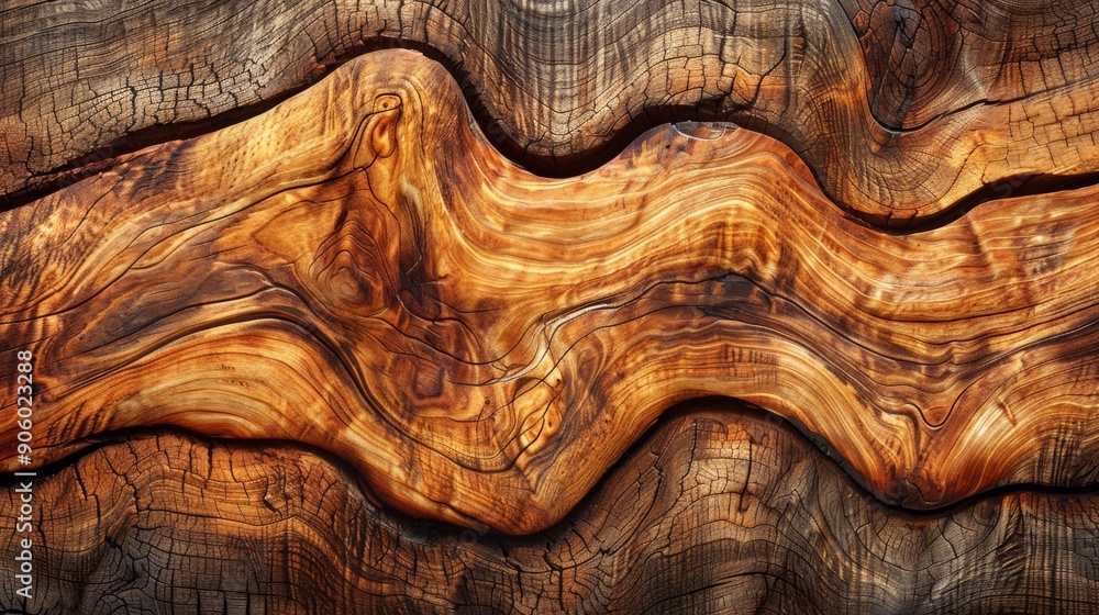 Beautiful Natural Wood Texture Beautiful Natural Wood Texture