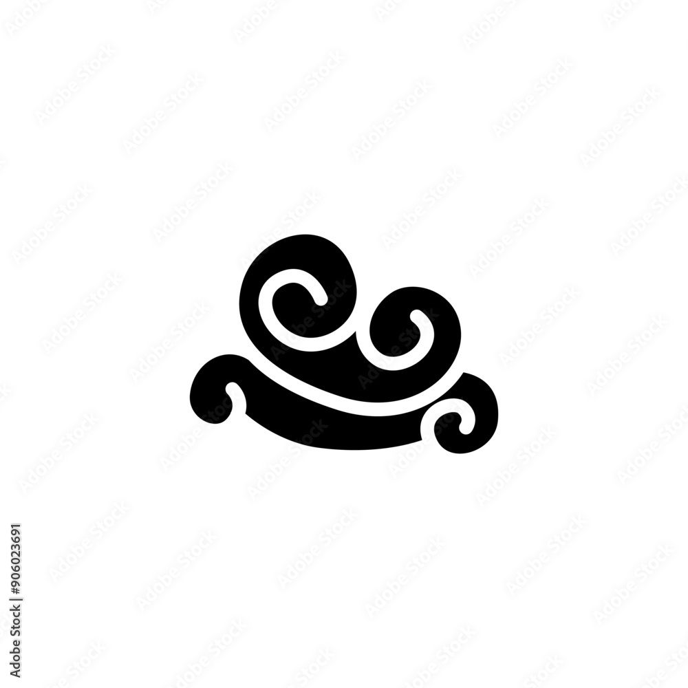 Cloud icon vector illustration graphic design Cloud icon vector illustration graphic design
