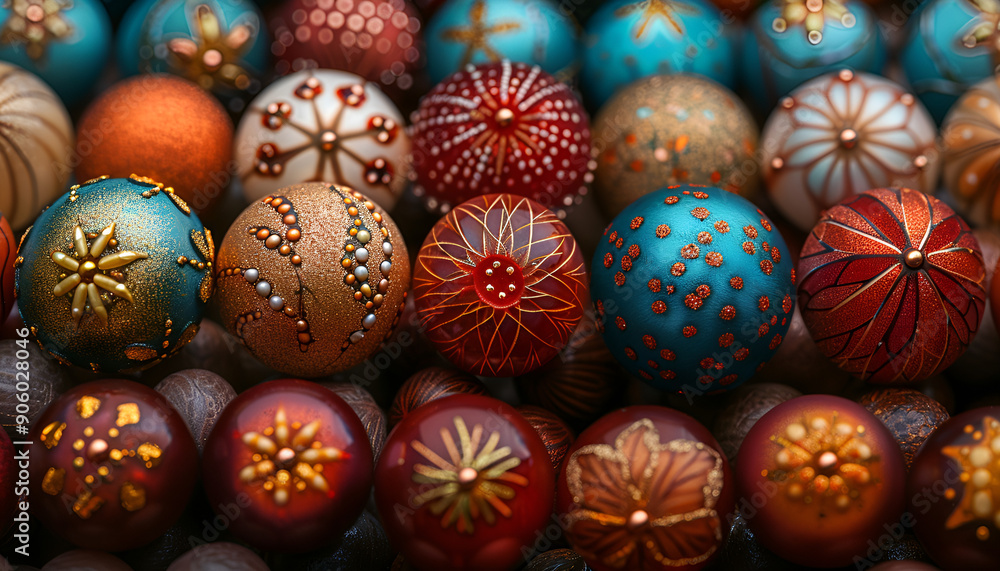 Group of Colorful Balls Group of Colorful Balls