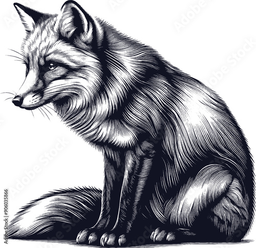 fox vector