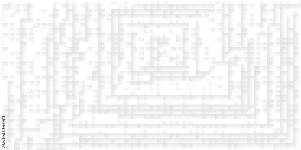 Abstract white triangle background with squares lines geometric texture background.
Abstract white triangle background with squares lines geometric texture background.