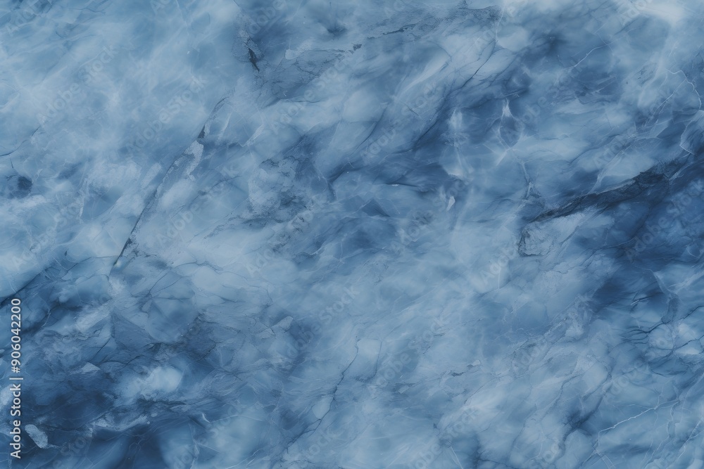 Blue marble texture with natural pattern for background Blue marble texture with natural pattern for background