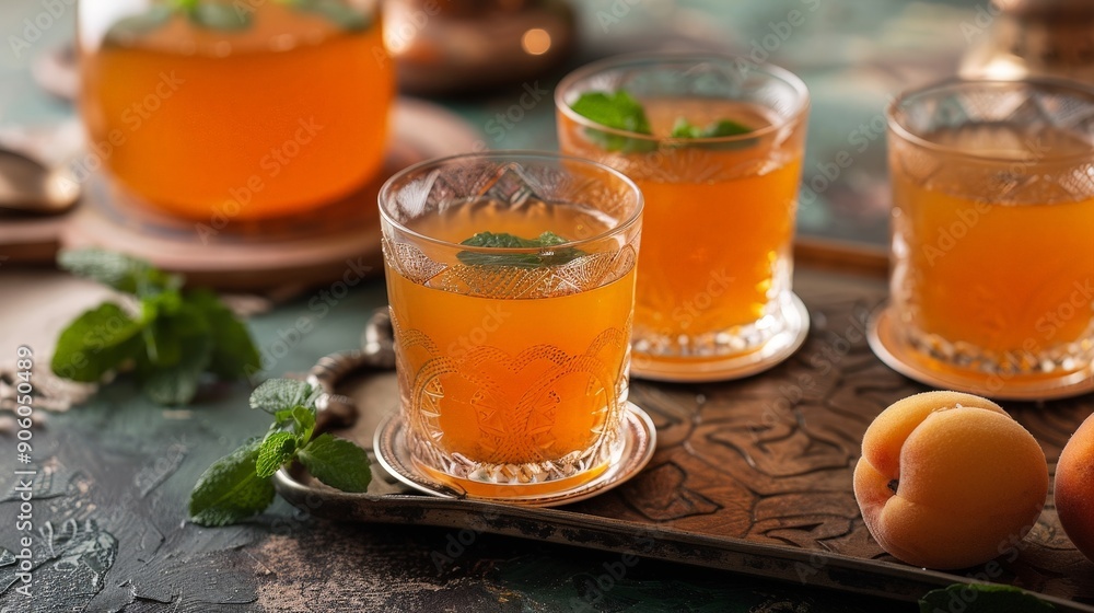 Write about the cultural significance of Ramadan drinks like Qamar al-Din Write about the cultural significance of Ramadan drinks like Qamar al-Din