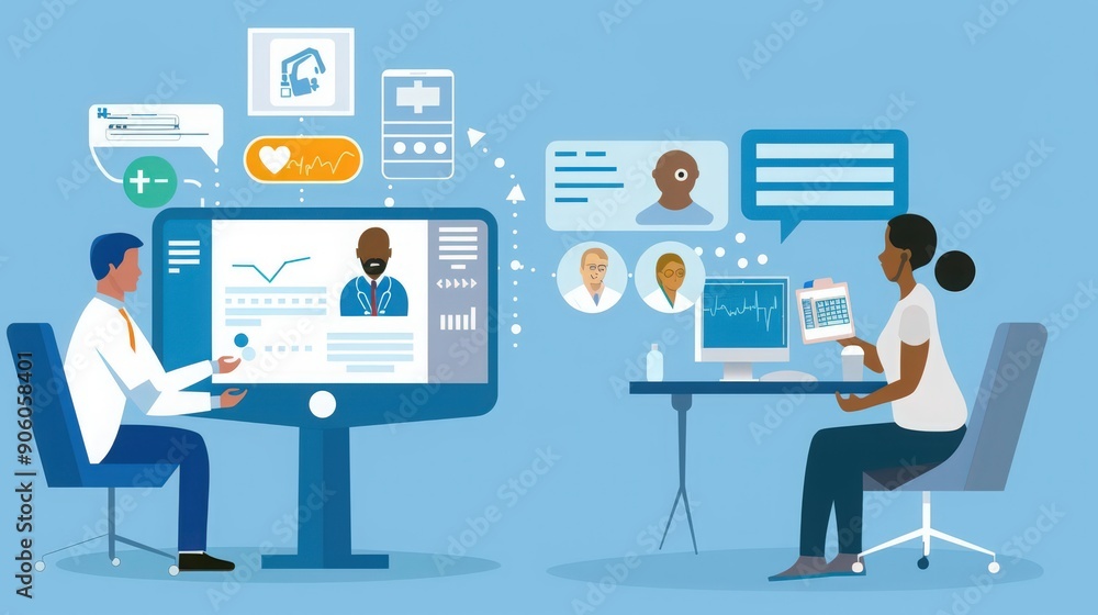 How can telemedicine be integrated with electronic health records (EHR) to improve patient care How can telemedicine be integrated with electronic health records (EHR) to improve patient care