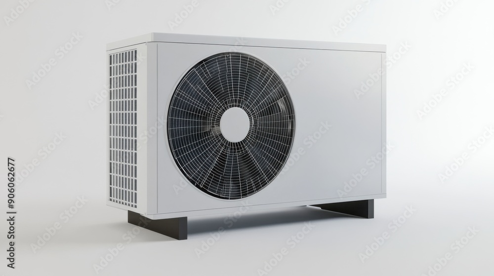 Advanced Heat Pump Unit with Frost Protection, Ideal for Year-Round Use Advanced Heat Pump Unit with Frost Protection, Ideal for Year-Round Use