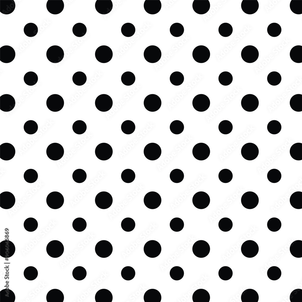 background polka dot illustration design background polka dot illustration design