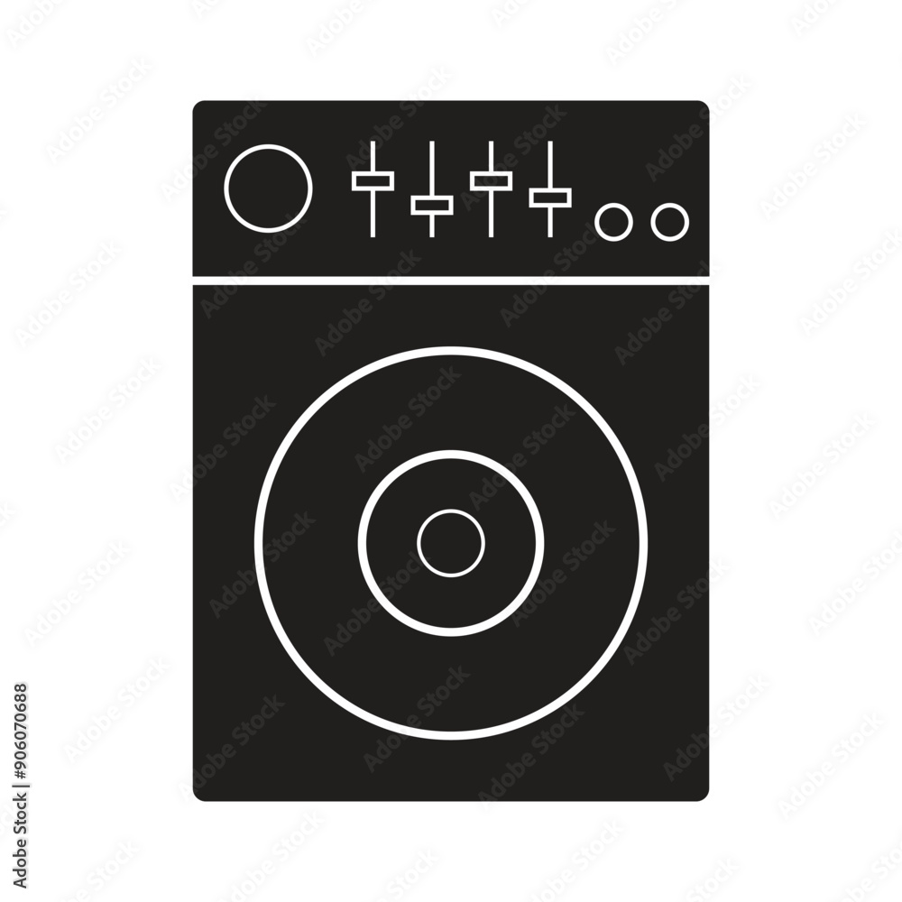 sound system icon sound system icon