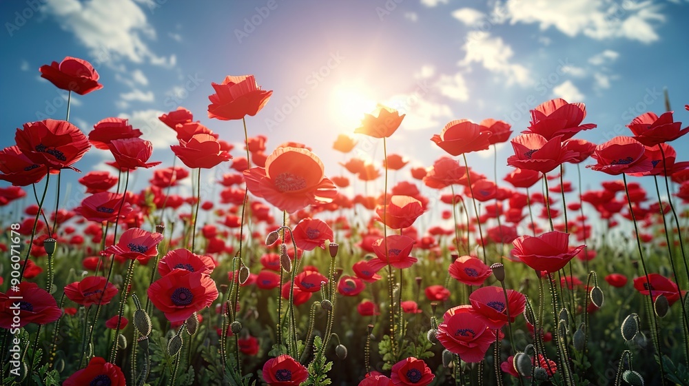 Obraz premium Pearl Harbor National Remembrance day 