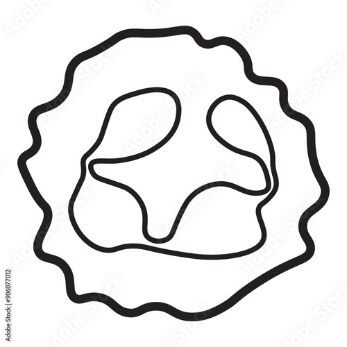 megaloblastic anemia cell line icon 