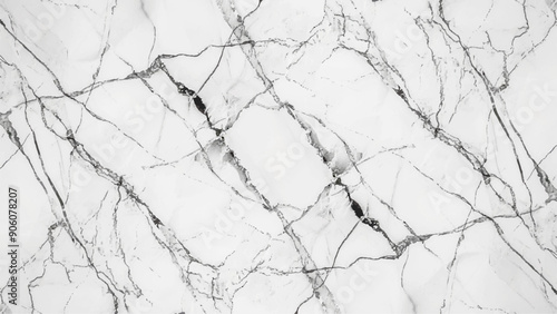 Abstract white marble background with brown and gray color, Natural patterns for design art work,  Natural white marble stone texture. Stone ceramic art wall interiors backdrop design, 