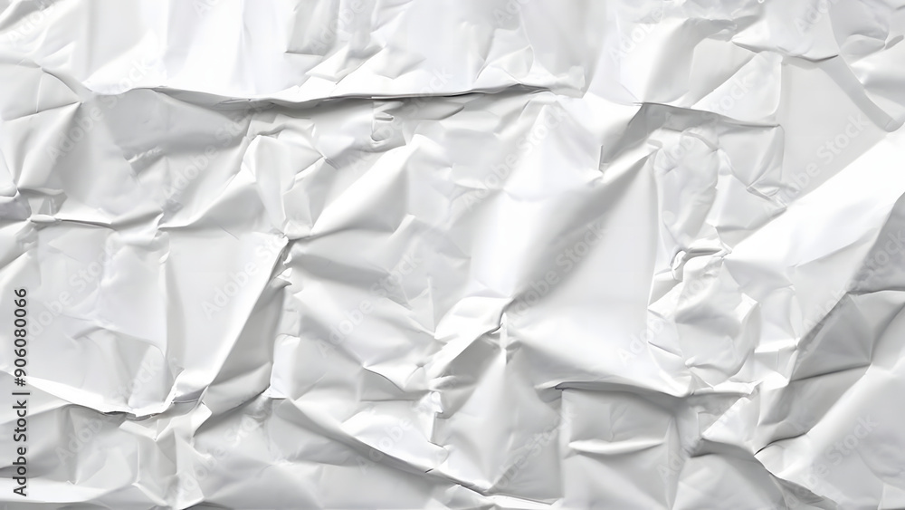Fototapeta premium crumpled paper texture or background