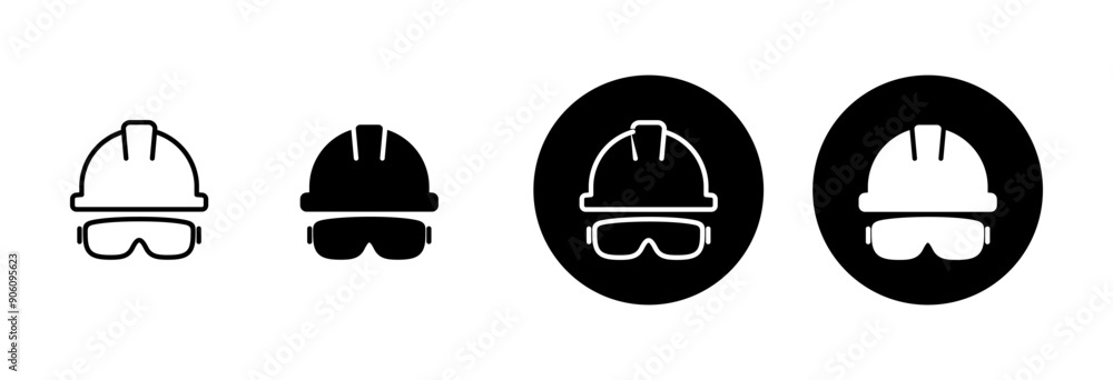 Helmet icon vector isolated on white background. Motorcycle helmets. Racing helmet. construction helmet icon. Safety helmet Helmet icon vector isolated on white background. Motorcycle helmets. Racing helmet. construction helmet icon. Safety helmet