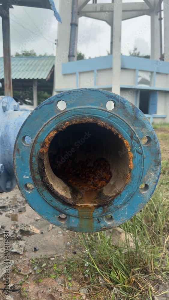 rusty pump rusty pump