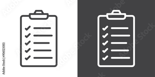 Guidelines icon vector logo set collection for web app ui