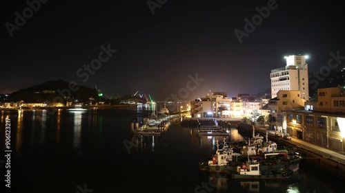 おのみち夜景