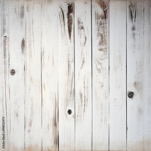 Abstract background of white wood texture