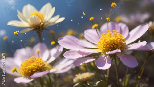 flower of a flower