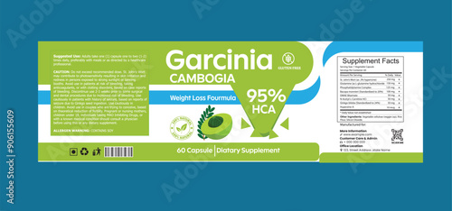 supplement label design template, vitamin label design, 