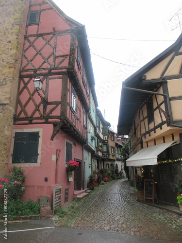 Eguisheim im Elsass