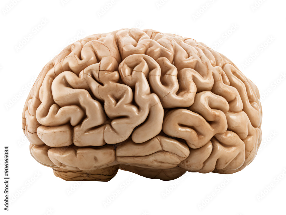 a close up of a brain a close up of a brain