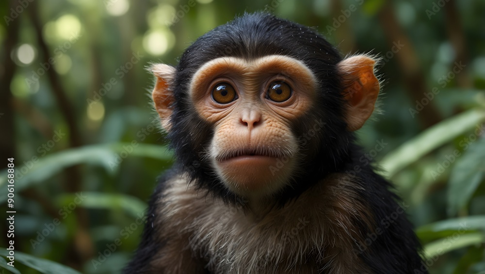 A story about a mischievous monkey who outsmarts a group of explorers in the jungle ai_generated A story about a mischievous monkey who outsmarts a group of explorers in the jungle ai_generated
