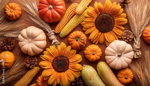 Thanksgiving is a national holiday celebrated Harvest Festival photo