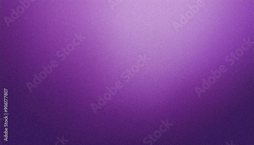 Simple purple background fading to a light purple spotlight effect with a grainy texture