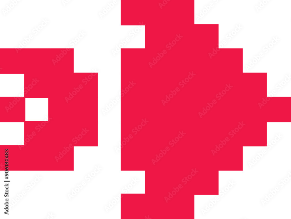 Arrow Pixel Art Arrow Pixel Art