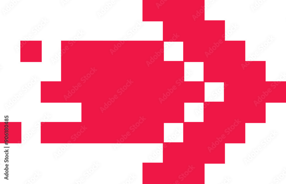 Arrow Pixel Art Arrow Pixel Art