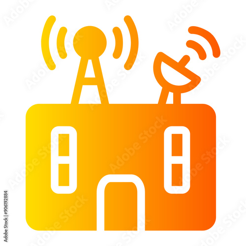 radio station