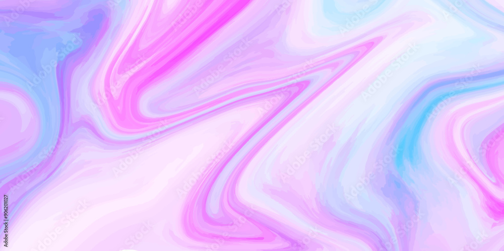 Obraz premium Abstract background with swirls fluids found liquify psychedelia illustration. marble texture liquify fluid background. multicolor psychedelic liquefied paint background.