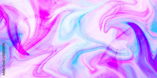 Abstract background with swirls fluids found liquify psychedelia illustration. marble texture liquify fluid background. multicolor psychedelic liquefied paint background.