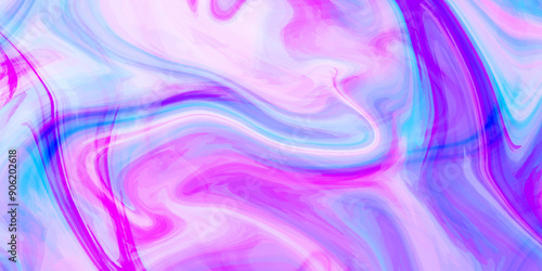 Abstract background with swirls fluids found liquify psychedelia illustration. marble texture liquify fluid background. multicolor psychedelic liquefied paint background.