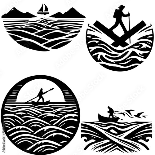 Crossing Currents