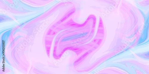 Abstract background with swirls fluids found liquify psychedelia illustration. marble texture liquify fluid background. multicolor psychedelic liquefied paint background.