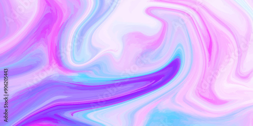 Abstract background with swirls fluids found liquify psychedelia illustration. marble texture liquify fluid background. multicolor psychedelic liquefied paint background.