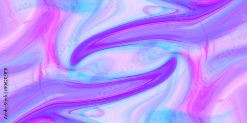 Abstract background with swirls fluids found liquify psychedelia illustration. marble texture liquify fluid background. multicolor psychedelic liquefied paint background.