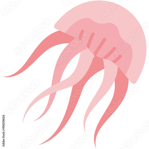 Photography Jellyfish Illustration