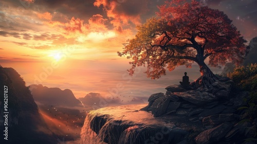 Spiritual Well-being: Connecting with a higher purpose and finding value in life by relating to faith, nature, or humanity. It provides a profound sense of meaning and inner peace.
