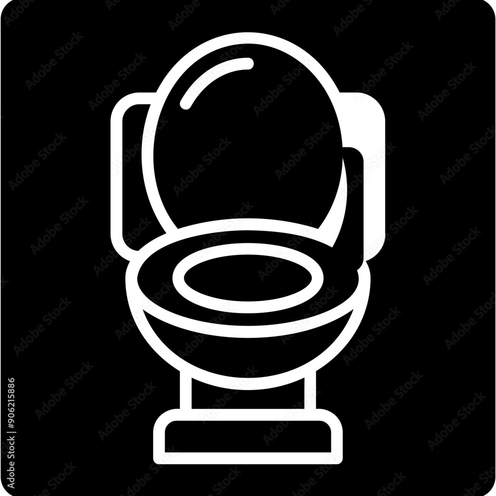 Restroom Icon Restroom Icon
