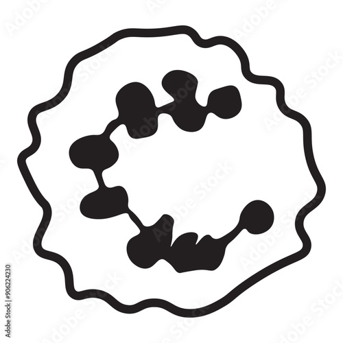 megaloblastic anemia cell line icon 