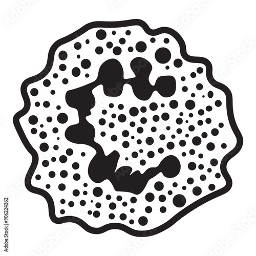 megaloblastic anemia cell line icon 