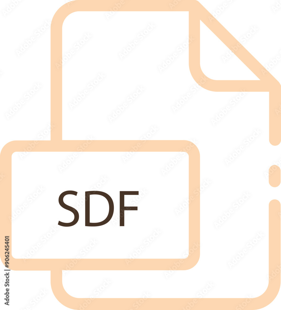 SDF ip file icon SDF ip file icon