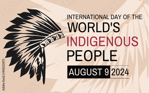 The International Day of the World's Indigenous Peoples on August 9 raises awareness and protects indigenous rights, recognizing their contributions to global issues like environmental protection.