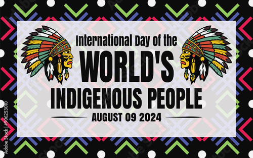 The International Day of the World's Indigenous Peoples on August 9 raises awareness and protects indigenous rights, recognizing their contributions to global issues like environmental protection.