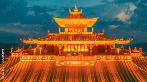 Samten Hills Da Lat is the destination to nourish the body, mind and spirit. A peaceful place to feel the transitions and changes within each person