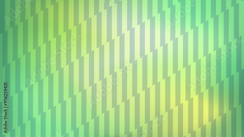 Obraz na plátně Abstract gradient geometric vector background with alternating diagonal stripes