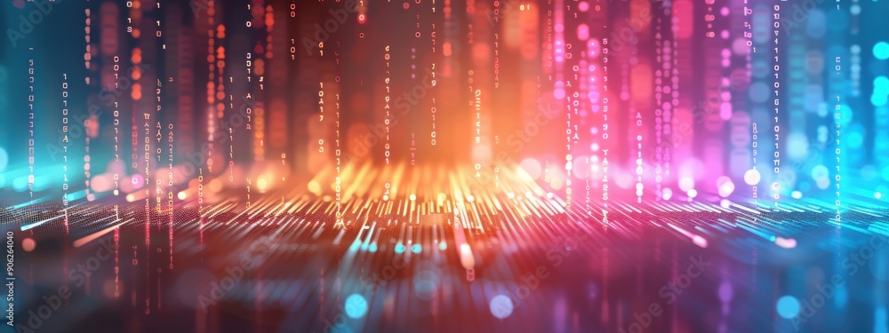 Holographic AES encryption, futuristic proxy network, advanced cybersecurity, vibrant colors Holographic AES encryption, futuristic proxy network, advanced cybersecurity, vibrant colors