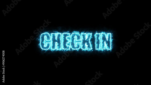 neon sign of the world