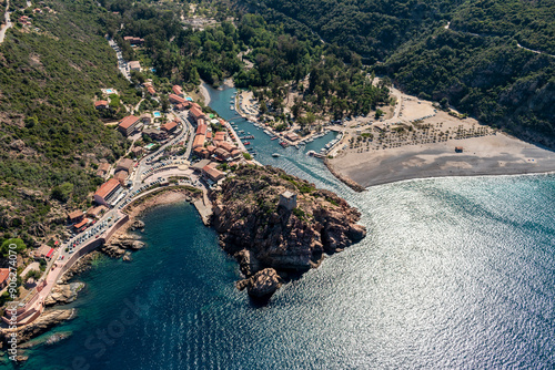 PORTO (Corsica) FRANCE